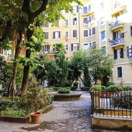 B&B La Luna Nel Pozzo Rzym Zewnętrze zdjęcie