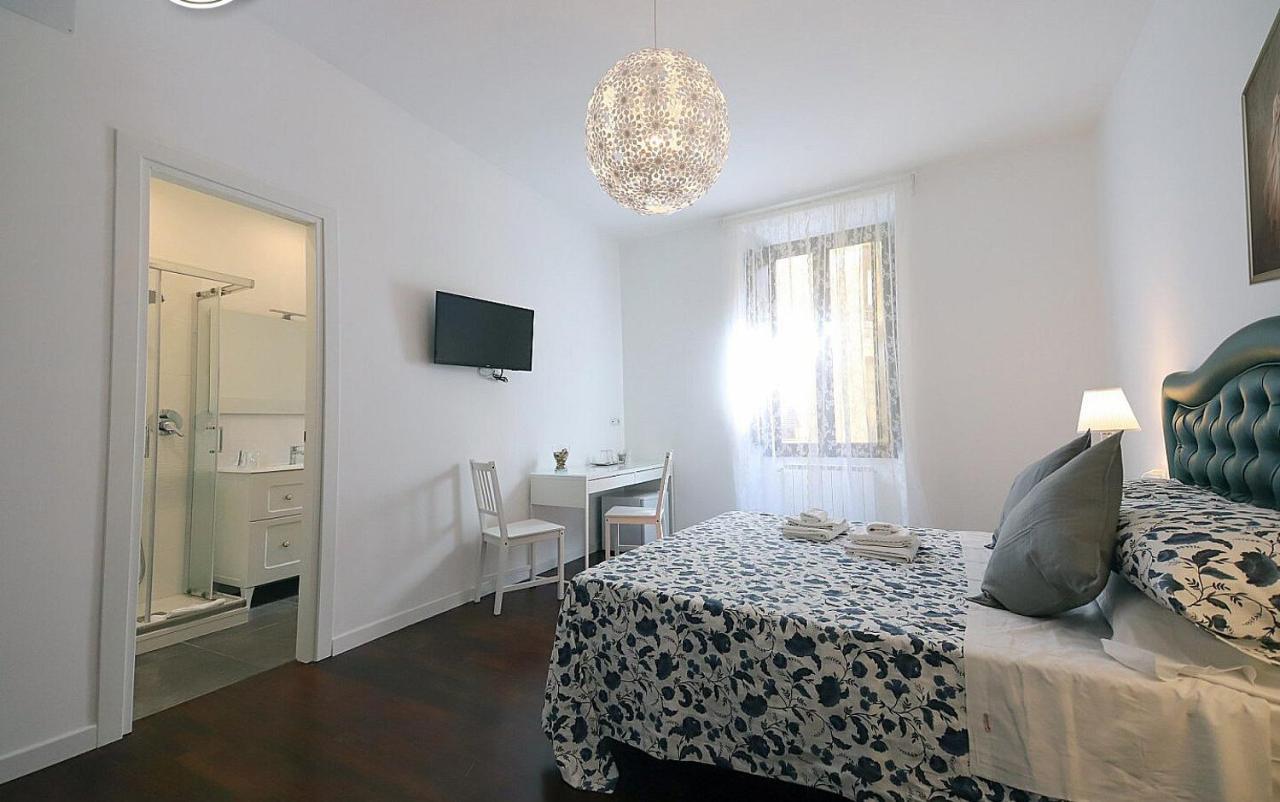 B&B La Luna Nel Pozzo Rzym Zewnętrze zdjęcie