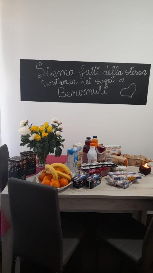 B&B La Luna Nel Pozzo Rzym Zewnętrze zdjęcie
